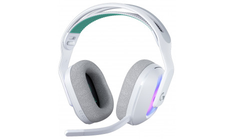 LOGITECH ASTRO A20 X LIGHTSPEED WIRELESS GAMING HEADSET PLAYSYNC AUDIO LIGHTSYNC RGB - WHITE