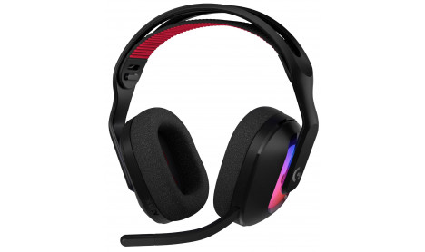 LOGITECH ASTRO A20 X LIGHTSPEED WIRELESS GAMING HEADSET PLAYSYNC AUDIO LIGHTSYNC RGB - BLACK