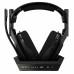 LOGITECH ASTRO A50 + BASE STATION PLAYSYNC AUDIO - BLACK LOGITECH ASTRO A50 + BASE STATION PLAYSYNC AUDIO - BLACK