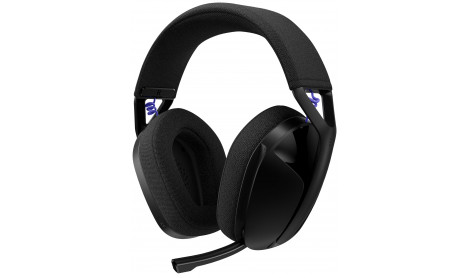 LOGITECH G321 LIGHTSPEED WIRELESS GAMING HEADSET - BLACK LOGITECH G321 LIGHTSPEED WIRELESS GAMING HEADSET - BLACK