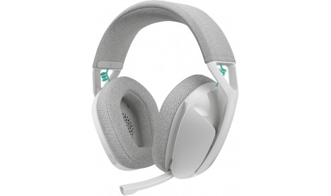 LOGITECH G321 LIGHTSPEED WIRELESS GAMING HEADSET - WHITE LOGITECH G321 LIGHTSPEED WIRELESS GAMING HEADSET - WHITE