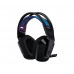 G535 LIGHTSPEED WIRELESS GAMING HEADSET - BLACK