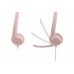 LOGITECH H390 USB HEADSET WITH NOISE-CANCELLING MIC - ROSE LOGITECH H390 USB HEADSET WITH NOISE-CANCELLING MIC - ROSE