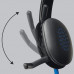 LOGITECH H540 USB COMPUTER HEADSET LOGITECH H540 USB COMPUTER HEADSET