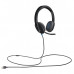 LOGITECH H540 USB COMPUTER HEADSET LOGITECH H540 USB COMPUTER HEADSET