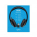 LOGITECH H540 USB COMPUTER HEADSET LOGITECH H540 USB COMPUTER HEADSET