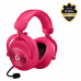 LOGITECH G PRO X 2 LIGHTSPEED WIRELESS GAMING HEADSET - MAGENTA