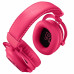 LOGITECH G PRO X 2 LIGHTSPEED WIRELESS GAMING HEADSET - MAGENTA