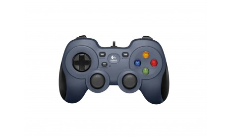 LOGITECH GAMEPAD F310 - BLACK
