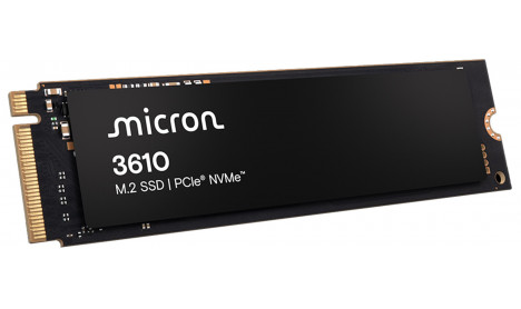 MICRON 3610 M.2 SSD PCI E GEN5 NVME 1TB