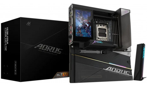 GIGABYTE X870E AORUS XTREME X3D AI TOP 
