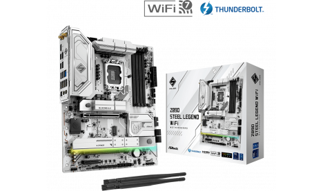 ASROCK Z890 STEEL LEGEND WIFI
