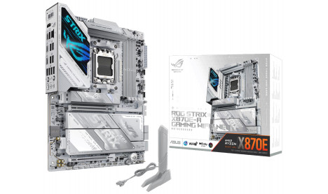 ASUS ROG STRIX X870E-A GAMING WIFI7 NEO 2026 ASUS ROG STRIX X870E-A GAMING WIFI7 NEO 2026