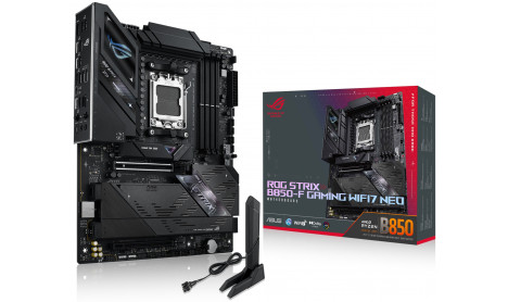 ASUS ROG STRIX B850-F GAMING WIFI7 NEO 2026