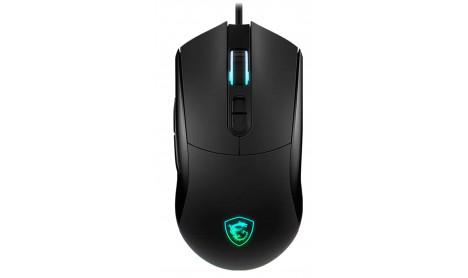 MSI FORGE GM320 GAMING MOUSE MSI FORGE GM320 GAMING MOUSE