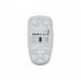 ASUS ROG STRIX IMPACT III WIRELESS GAMING MOUSE - MOONLIGHT WHITE