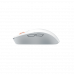 ASUS ROG STRIX IMPACT III WIRELESS GAMING MOUSE - MOONLIGHT WHITE