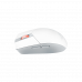 ASUS ROG STRIX IMPACT III WIRELESS GAMING MOUSE - MOONLIGHT WHITE