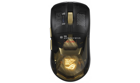 ASUS ROG HARPE II EXTREME EDITION 20 GAMING MOUSE 2026 ASUS ROG HARPE II EXTREME EDITION 20 GAMING MOUSE 2026
