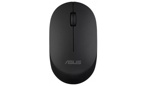 ASUS WIRELESS SILENT MOUSE MW103 - BLACK
