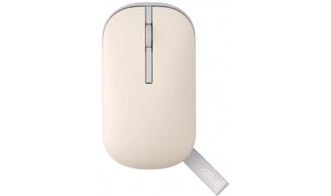 ASUS MARSHMALLOW MOUSE MD100 - BEIGE
