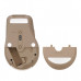 ASUS SMARTO MOUSE MD200 SILENT PLUS - BEIGE