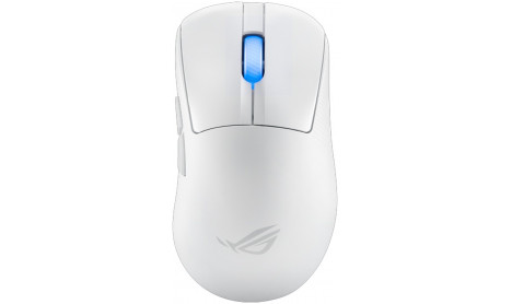 ASUS ROG P714  KERIS II ACE WIRELESS GAMING MOUSE - WHITE 