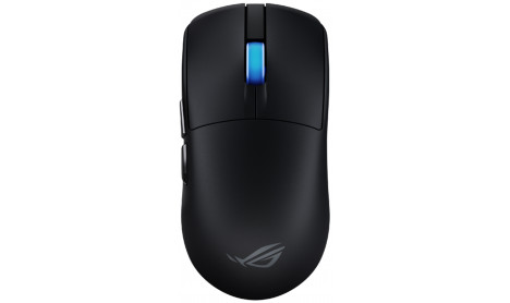 ASUS ROG P723 HARPE II ACE WIRELESS GAMING MOUSE - BLACK ASUS ROG P723 HARPE II ACE WIRELESS GAMING MOUSE - BLACK