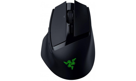 RAZER BASILISK MOBILE PORTABLE ERGONOMIC WIRELESS GAMING MOUSE RAZER BASILISK MOBILE PORTABLE ERGONOMIC WIRELESS GAMING MOUSE