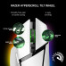 RAZER BASILISK V3 - CUSTOMIZABLE RGB GAMING MOUSE WHITE