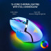 RAZER BASILISK V3 - CUSTOMIZABLE RGB GAMING MOUSE WHITE