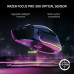 RAZER BASILISK V3 - CUSTOMIZABLE RGB GAMING MOUSE WHITE