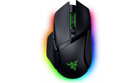 RAZER BASILISK V3 PRO 35K WIRELESS GAMING MOUSE - BLACK