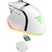 RAZER BASILISK V3 PRO 35K WIRELESS GAMING MOUSE - WHITE