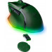 RAZER BASILISK V3 PRO 35K WIRELESS GAMING MOUSE - PHANTOM GREEN