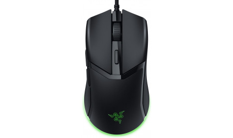 RAZER COBRA WIRED GAMING MOUSE - BLACK