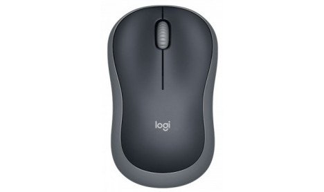 LOGITECH B175 WIRELESS MOUSE - BLACK