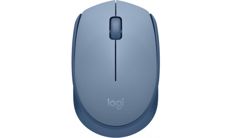 LOGITECH M171 WIRELESS MOUSE - BLUEGREY LOGITECH M171 WIRELESS MOUSE - BLUEGREY