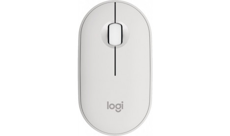 LOGITECH PEBBLE 2 M350S BLUETOOTH MOUSE - TONAL WHITE LOGITECH PEBBLE 2 M350S BLUETOOTH MOUSE - TONAL WHITE