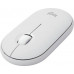 LOGITECH PEBBLE 2 M350S BLUETOOTH MOUSE - TONAL WHITE LOGITECH PEBBLE 2 M350S BLUETOOTH MOUSE - TONAL WHITE