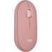 LOGITECH PEBBLE 2 M350S BLUETOOTH MOUSE - TONAL ROSE LOGITECH PEBBLE 2 M350S BLUETOOTH MOUSE - TONAL ROSE