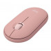 LOGITECH PEBBLE 2 M350S BLUETOOTH MOUSE - TONAL ROSE LOGITECH PEBBLE 2 M350S BLUETOOTH MOUSE - TONAL ROSE