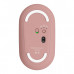 LOGITECH PEBBLE 2 M350S BLUETOOTH MOUSE - TONAL ROSE LOGITECH PEBBLE 2 M350S BLUETOOTH MOUSE - TONAL ROSE
