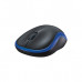 LOGITECH M185 WIRELESS MOUSE - BLUE LOGITECH M185 WIRELESS MOUSE - BLUE