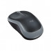  LOGITECH M185 WIRELESS MOUSE- SWIFT GRAY