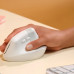 LOGITECH LIFT VERTICAL ERGONOMIC WIRELESS MOUSE - OFF-WHITE/PALE GREY LOGITECH LIFT VERTICAL ERGONOMIC WIRELESS MOUSE - OFF-WHITE/PALE GREY