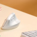 LOGITECH LIFT VERTICAL ERGONOMIC WIRELESS MOUSE - OFF-WHITE/PALE GREY LOGITECH LIFT VERTICAL ERGONOMIC WIRELESS MOUSE - OFF-WHITE/PALE GREY