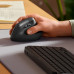 LOGITECH LIFT VERTICAL ERGONOMIC WIRELESS MOUSE -  GRAPHITE / BLACK