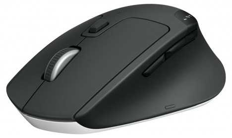 LOGITECH M720 TRIATHLON MULTI-DEVICE WIRELESS MOUSE LOGITECH M720 TRIATHLON MULTI-DEVICE WIRELESS MOUSE