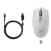 LOGITECH G304 X GAMING MOUSE - WHITE